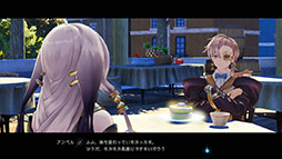 画像ギャラリー No.028のサムネイル画像 / 「ライザのアトリエ〜秘密トリロジー〜DX」，本日発売。「秘密」シリーズの3作品に新規プレイアブルキャラやストーリーを追加した決定版