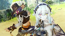 画像ギャラリー No.044のサムネイル画像 / 「ライザのアトリエ〜秘密トリロジー〜DX」，本日発売。「秘密」シリーズの3作品に新規プレイアブルキャラやストーリーを追加した決定版