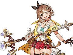 「ライザのアトリエ〜秘密トリロジー〜DX」，本日発売。「秘密」シリーズの3作品に新規プレイアブルキャラやストーリーを追加した決定版