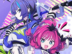 タイトーの新作リズムパズルゲーム「QQQbeats!!!（キュキュキュビーツ）」，Switch向けに2025年秋の発売決定