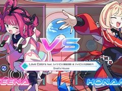［プレイレポ］「QQQbeats!!!」は東方スペルバブルのゲーム性を受け継いだパズル×音ゲー。簡単操作ながら，骨太かつ歯ごたえある対戦を楽しめる