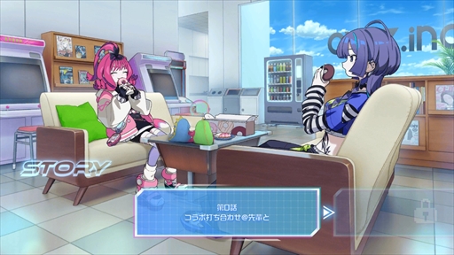 画像ギャラリー No.006のサムネイル画像 / ［プレイレポ］「QQQbeats!!!」は東方スペルバブルのゲーム性を受け継いだパズル×音ゲー。簡単操作ながら，骨太かつ歯ごたえある対戦を楽しめる