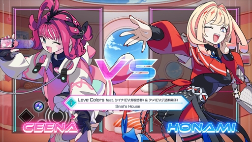 画像ギャラリー No.007のサムネイル画像 / ［プレイレポ］「QQQbeats!!!」は東方スペルバブルのゲーム性を受け継いだパズル×音ゲー。簡単操作ながら，骨太かつ歯ごたえある対戦を楽しめる
