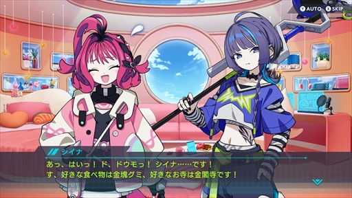 画像ギャラリー No.010のサムネイル画像 / ［プレイレポ］「QQQbeats!!!」は東方スペルバブルのゲーム性を受け継いだパズル×音ゲー。簡単操作ながら，骨太かつ歯ごたえある対戦を楽しめる