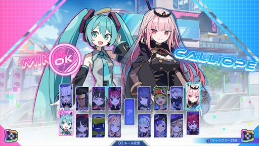 画像ギャラリー No.019のサムネイル画像 / ［プレイレポ］「QQQbeats!!!」は東方スペルバブルのゲーム性を受け継いだパズル×音ゲー。簡単操作ながら，骨太かつ歯ごたえある対戦を楽しめる