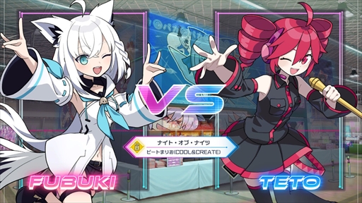画像ギャラリー No.023のサムネイル画像 / ［プレイレポ］「QQQbeats!!!」は東方スペルバブルのゲーム性を受け継いだパズル×音ゲー。簡単操作ながら，骨太かつ歯ごたえある対戦を楽しめる