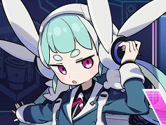 「QQQbeats!!!」に「グッバイ宣言」「神っぽいな」「混沌ブギ」など，全6曲を追加するDLC「バーチャルソングパック Vol.1」がリリース