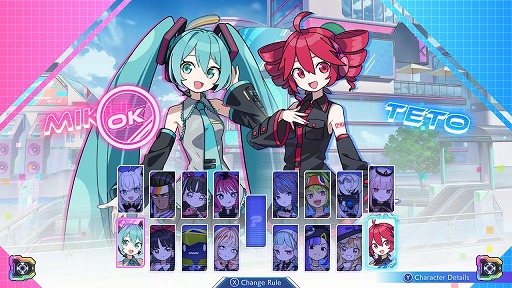 画像ギャラリー No.014のサムネイル画像 / 白上フブキさん,星街すいせいさん,宝鐘マリンさんらの楽曲が集結。リズミカルパズル「QQQbeats!!!」,VTuberソングパック第1弾が配信開始