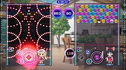 画像ギャラリー No.004のサムネイル画像 / リズムゲーム「QQQbeats!!!」,追加キャラパック第2弾「フランドール・スカーレット」を配信。無料アップデートで新曲7曲を追加