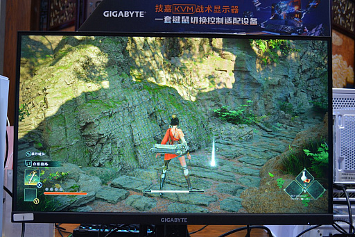 画像ギャラリー No.004のサムネイル画像 / 「BiliBili World 2025」で試遊した「Sword Sage: Awakening」は，武侠とスチームパンク要素を組み合わせたソウルライクなアクションRPGだ