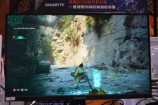 画像ギャラリー No.005のサムネイル画像 / 「BiliBili World 2025」で試遊した「Sword Sage: Awakening」は，武侠とスチームパンク要素を組み合わせたソウルライクなアクションRPGだ