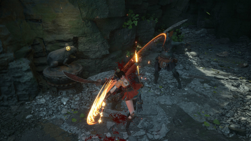 画像ギャラリー No.006のサムネイル画像 / 「Sword Sage: Awakening」開発者プレゼンテーション。精鋭チームが挑む，中国武術×スチームパンクの野心的な設計思想［gamescom］