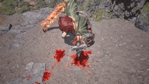 画像ギャラリー No.015のサムネイル画像 / 中国武術の経験者が作るアクションRPG「Sword Sage: Awakening」をプレイ。独自のカウンターシステム“避青入紅”が生む新鮮なプレイフィールとは
