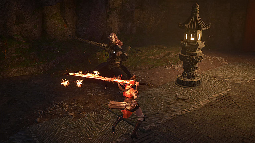 画像ギャラリー No.020のサムネイル画像 / 中国武術の経験者が作るアクションRPG「Sword Sage: Awakening」をプレイ。独自のカウンターシステム“避青入紅”が生む新鮮なプレイフィールとは