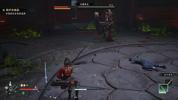 画像ギャラリー No.027のサムネイル画像 / 中国武術の経験者が作るアクションRPG「Sword Sage: Awakening」をプレイ。独自のカウンターシステム“避青入紅”が生む新鮮なプレイフィールとは