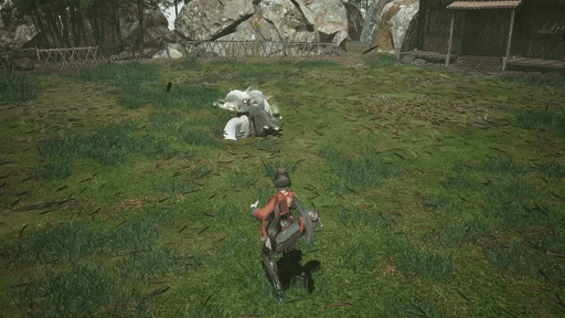 画像ギャラリー No.033のサムネイル画像 / 中国武術の経験者が作るアクションRPG「Sword Sage: Awakening」をプレイ。独自のカウンターシステム“避青入紅”が生む新鮮なプレイフィールとは