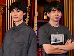 ゲーム開発・販売バラエティ番組「電脳遊戯最高会議」，FODで本日配信開始。約1か月での開発に挑んだ中道慶謙さん，けんきさんにインタビュー