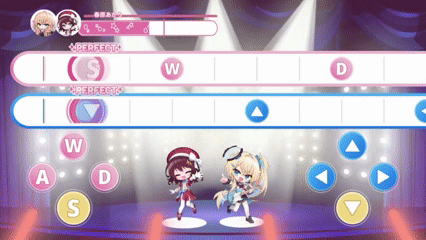 画像ギャラリー No.003のサムネイル画像 / アイドル×街づくり「ヒロイックソングス！ リプロデュース」，PC版をSteamでリリース。異世界を巡って，アイドルの聖地を築こう