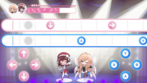 画像ギャラリー No.009のサムネイル画像 / アイドル×街づくり「ヒロイックソングス！ リプロデュース」，PC版をSteamでリリース。異世界を巡って，アイドルの聖地を築こう