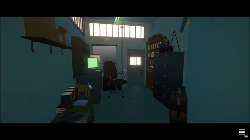 画像ギャラリー No.008のサムネイル画像 / 記憶を失った主人公が無数の部屋を巡り,隠された真実に迫るSFアドベンチャー「プラトニカ・スペース」,8月14日に発売決定