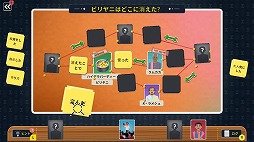 画像ギャラリー No.007のサムネイル画像 / 父親の死の真相を求めてインドの街を奔走するミステリーADV「探偵ドットソン」，Switch版を10月30日に発売。BitSummit the 13thに出展決定