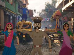 「探偵ドットソン」，パッケージ版に収録されるショートコミックと，ゲーム内に収録予定の踊るミュージックビデオの情報を公開