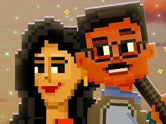 インドが舞台のミステリーADV「探偵ドットソン」，Switch版をリリース。映画スターを夢見る探偵が，父の死の謎を追う