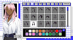 画像ギャラリー No.006のサムネイル画像 / 死神を名乗る男の魅力に抗いながら，魂をかけたやり取りをする無料のチャット型恋愛ノベル「A Date with Death」，日本語化決定