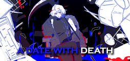 画像ギャラリー No.001のサムネイル画像 / 死神を名乗る男と過ごす1週間。チャットシミュレーション型の恋愛ノベル「A Date with Death」，日本語に対応したSteamストアページを公開