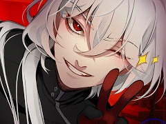 チャット型恋愛シム「A Date with Death」，日本語対応アップデートをSteamでリリース。魂を奪いに来た死神と，奇妙な一週間を過ごそう