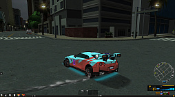 画像ギャラリー No.003のサムネイル画像 / PC向けオンラインレースACT「SKIDRUSH:Drift City」，オープンワールドの世界で車を走らせ，車両カスタマイズやPvP，協力プレイを楽しもう