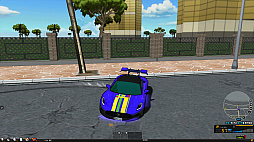 画像ギャラリー No.004のサムネイル画像 / PC向けオンラインレースACT「SKIDRUSH:Drift City」，オープンワールドの世界で車を走らせ，車両カスタマイズやPvP，協力プレイを楽しもう