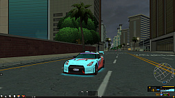 画像ギャラリー No.005のサムネイル画像 / PC向けオンラインレースACT「SKIDRUSH:Drift City」，オープンワールドの世界で車を走らせ，車両カスタマイズやPvP，協力プレイを楽しもう