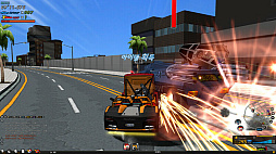 画像ギャラリー No.006のサムネイル画像 / PC向けオンラインレースACT「SKIDRUSH:Drift City」，オープンワールドの世界で車を走らせ，車両カスタマイズやPvP，協力プレイを楽しもう