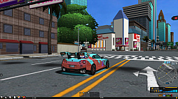 画像ギャラリー No.009のサムネイル画像 / PC向けオンラインレースACT「SKIDRUSH:Drift City」，オープンワールドの世界で車を走らせ，車両カスタマイズやPvP，協力プレイを楽しもう