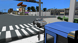 画像ギャラリー No.010のサムネイル画像 / PC向けオンラインレースACT「SKIDRUSH:Drift City」，オープンワールドの世界で車を走らせ，車両カスタマイズやPvP，協力プレイを楽しもう