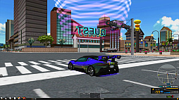画像ギャラリー No.012のサムネイル画像 / PC向けオンラインレースACT「SKIDRUSH:Drift City」，オープンワールドの世界で車を走らせ，車両カスタマイズやPvP，協力プレイを楽しもう