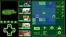 画像ギャラリー No.003のサムネイル画像 / 萩原一至氏が原案を手掛けるダンジョンRPG「METRO QUESTER | OSAKA」，スマホ版を7月31日に配信。予約受付が本日スタート