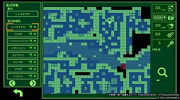 画像ギャラリー No.006のサムネイル画像 / 萩原一至氏が原案を手掛けるダンジョンRPG「METRO QUESTER | OSAKA」，スマホ版を7月31日に配信。予約受付が本日スタート