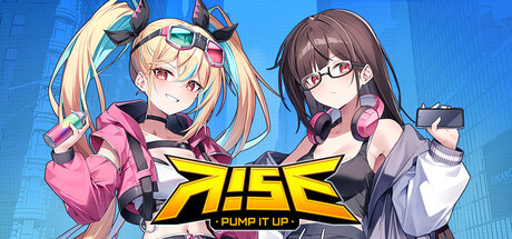 画像ギャラリー No.004のサムネイル画像 / 「PUMP IT UP RISE」，Steamで早期アクセス版を公開。アーケード向け音楽ゲームがキーボードやゲームパッドで楽しめるように