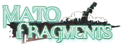 画像ギャラリー No.001のサムネイル画像 / 探偵ビジュアルノベル「Mato Fragments」，2025年にSteamでリリース。「異夢迷都 果てなき螺旋」の続編として，ネオシティの起源を描く