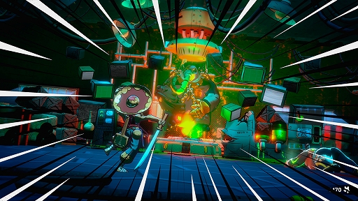 画像ギャラリー No.001のサムネイル画像 / 2.5DローグライクACT「Mexican Ninja」,ゲームプレイトレイラーを公開。狂暴なボスが立ちはだかるナルコス×ヤクザの支配を打ち破れ!