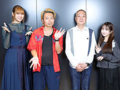 岡本吉起氏のYouTube企画から生まれた「OUTRANKERS」。プレイしてみて分かった手触りとゲームの詳細をレポート
