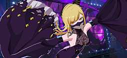 画像ギャラリー No.006のサムネイル画像 / 3人編成3チームが資源を奪い合うACTバトル「OUTRANKERS」，11月6日配信決定。小室哲哉氏プロデュース音楽ユニットとのタイアップも発表