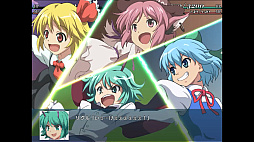 画像ギャラリー No.012のサムネイル画像 / 東方Projectファンゲーム「幻想少女大戦」，Steamで配信決定。「幻想郷」で巻き起こる異変に，仲間たちと立ち向かう弾幕シミュレーションRPG