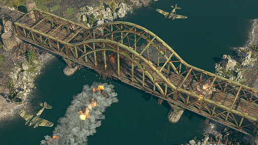 画像ギャラリー No.013のサムネイル画像 / 硬派なところは変わらず，初めての人にはフレンドリーに。第二次世界大戦がテーマの戦術ゲーム最新作「サドン ストライク 5」は，より自由で遊びやすいサンドボックスRTSへと進化［gamescom］