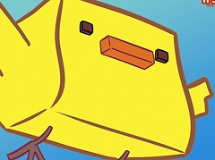 身体が伸びる不思議なハコピヨの冒険を描くアクションパズルゲーム「ツクールシリーズ HacoPiyo」，Switch向けに本日発売