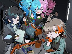 武器工房経営シム「ジン・ガンストア」，Steamストアページを公開。カスタム銃器の製作や顧客との交渉に取り組み，店舗を成長させよう