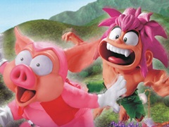 「オレっ!トンバ Special Edition」，デジタル版を8月1日にリリース。「魔界村」のクリエイターによる2.5Dアクションが28年ぶりに復活