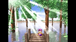 画像ギャラリー No.027のサムネイル画像 / 「オレっ!トンバ Special Edition」,デジタル版を8月1日にリリース。「魔界村」のクリエイターによる2.5Dアクションが28年ぶりに復活
